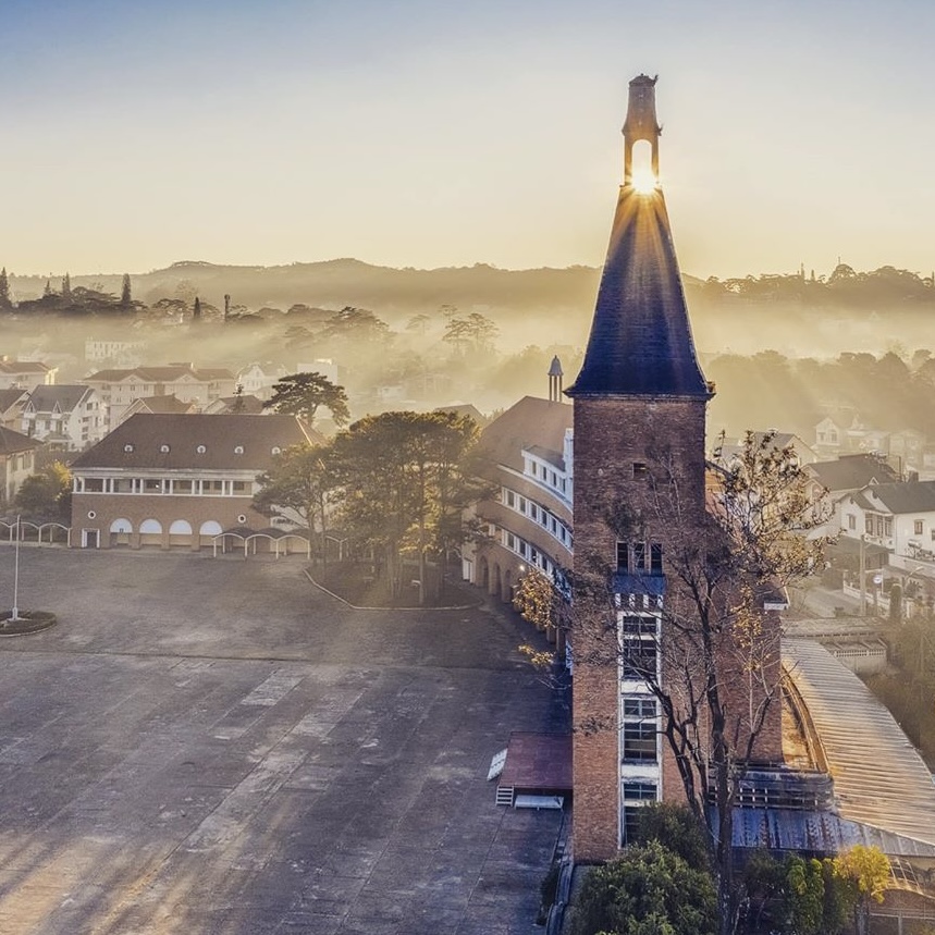 kien truc phap da lat dong duong