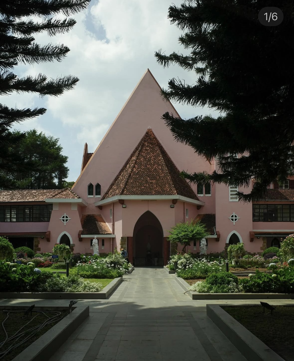 kien truc phap dong duong