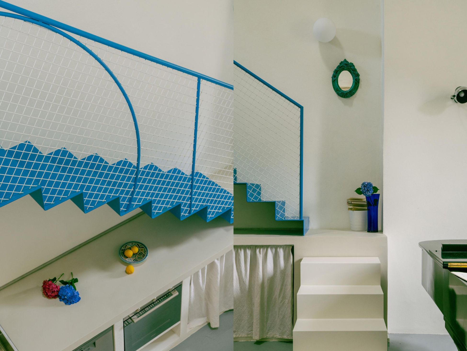 noi that cau thang sat nha nguyen Pailunga cai tao