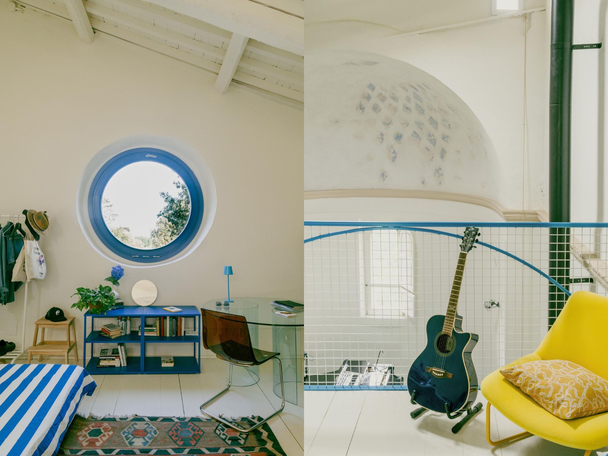 Pailunga cai tao tuscany atelier vago phong ngu