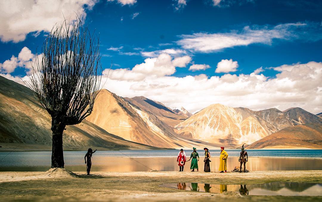 the fall 2006 scenery thiet ke boi canh Tarsem Singh Lee Pace Catinca Untaru