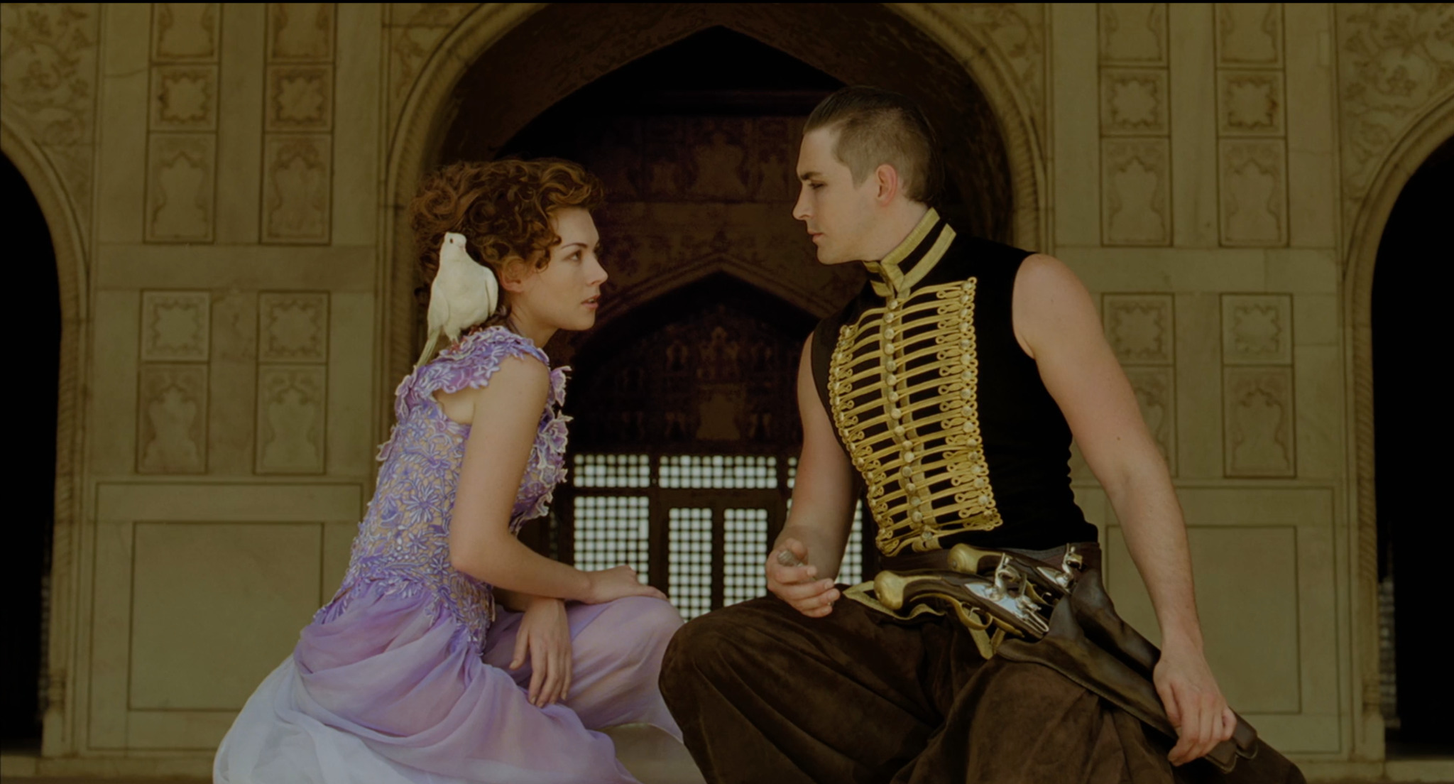 the fall 2006 scenery thiet ke boi canh Tarsem Singh Lee Pace Catinca Untaru