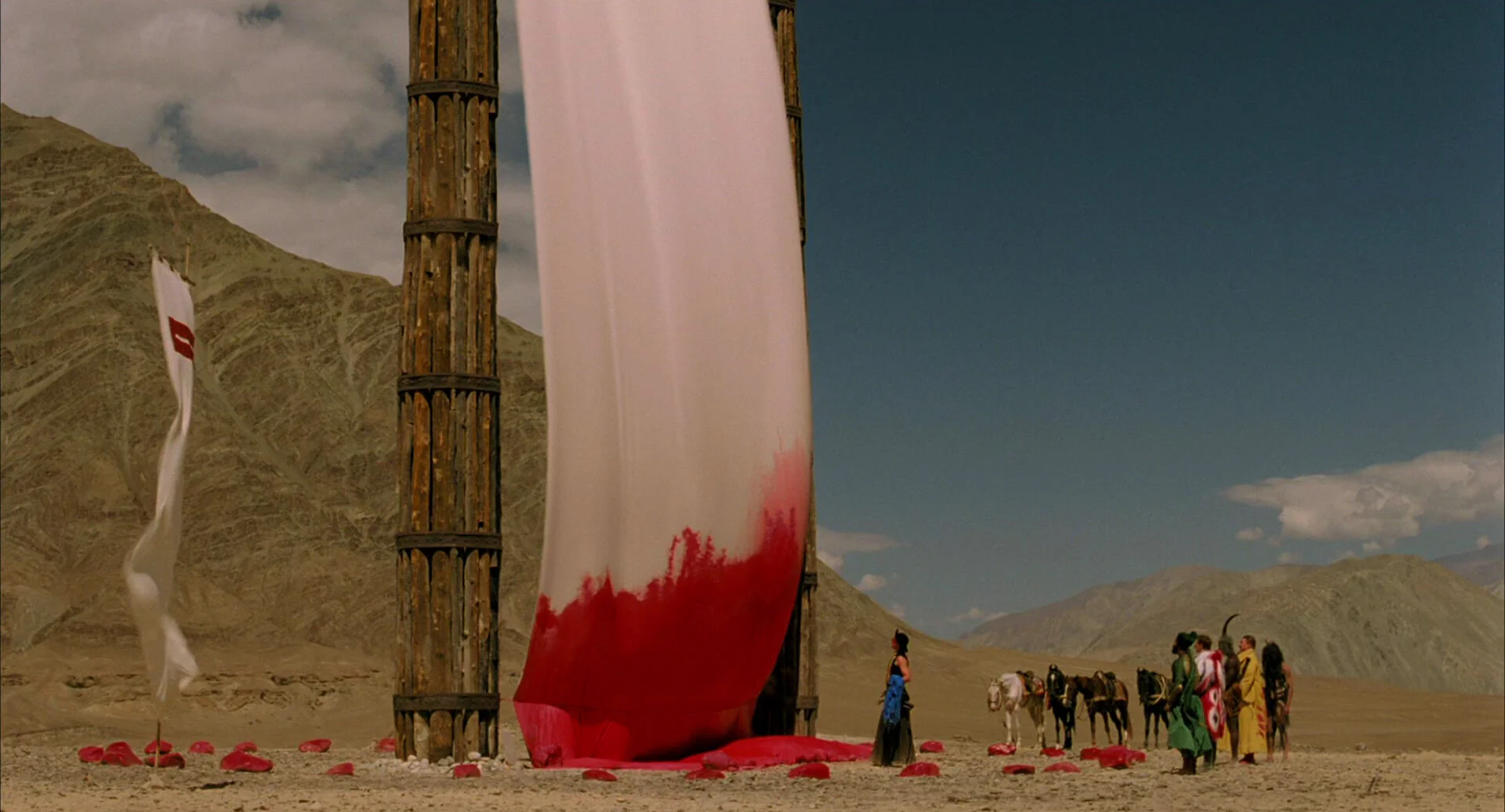 scenery thiet ke boi canh Tarsem Singh Lee Pace Catinca Untaru