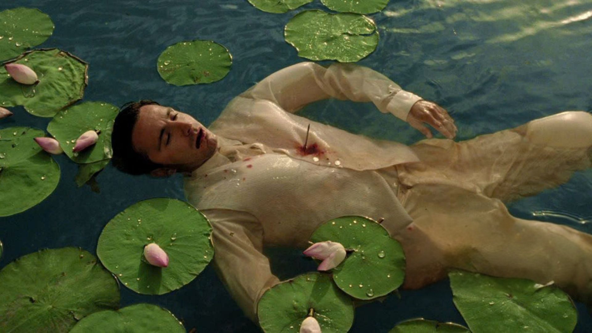 the fall 2006 scenery thiet ke boi canh Tarsem Singh Lee Pace Catinca Untaru