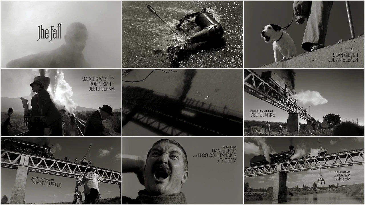 scenery thiet ke boi canh Tarsem Singh Lee Pace Catinca Untaru