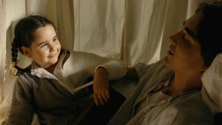 the fall 2006 scenery thiet ke boi canh Tarsem Singh Lee Pace Catinca Untaru