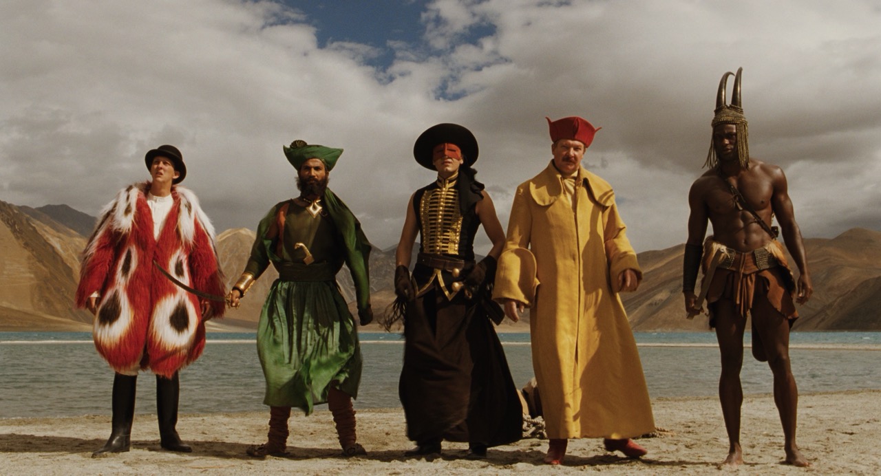 scenery thiet ke boi canh Tarsem Singh Lee Pace Catinca Untaru