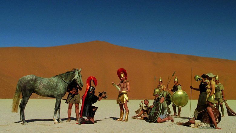 the fall 2006 scenery thiet ke boi canh Tarsem Singh Lee Pace Catinca Untaru
