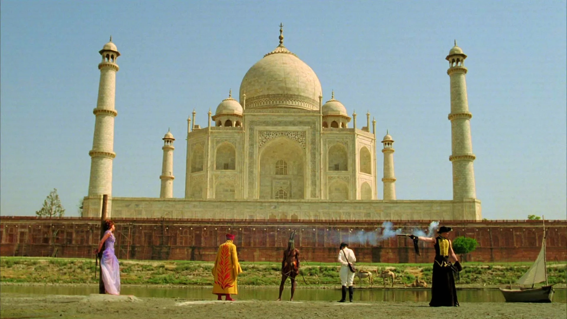 scenery thiet ke boi canh Tarsem Singh Lee Pace Catinca Untaru