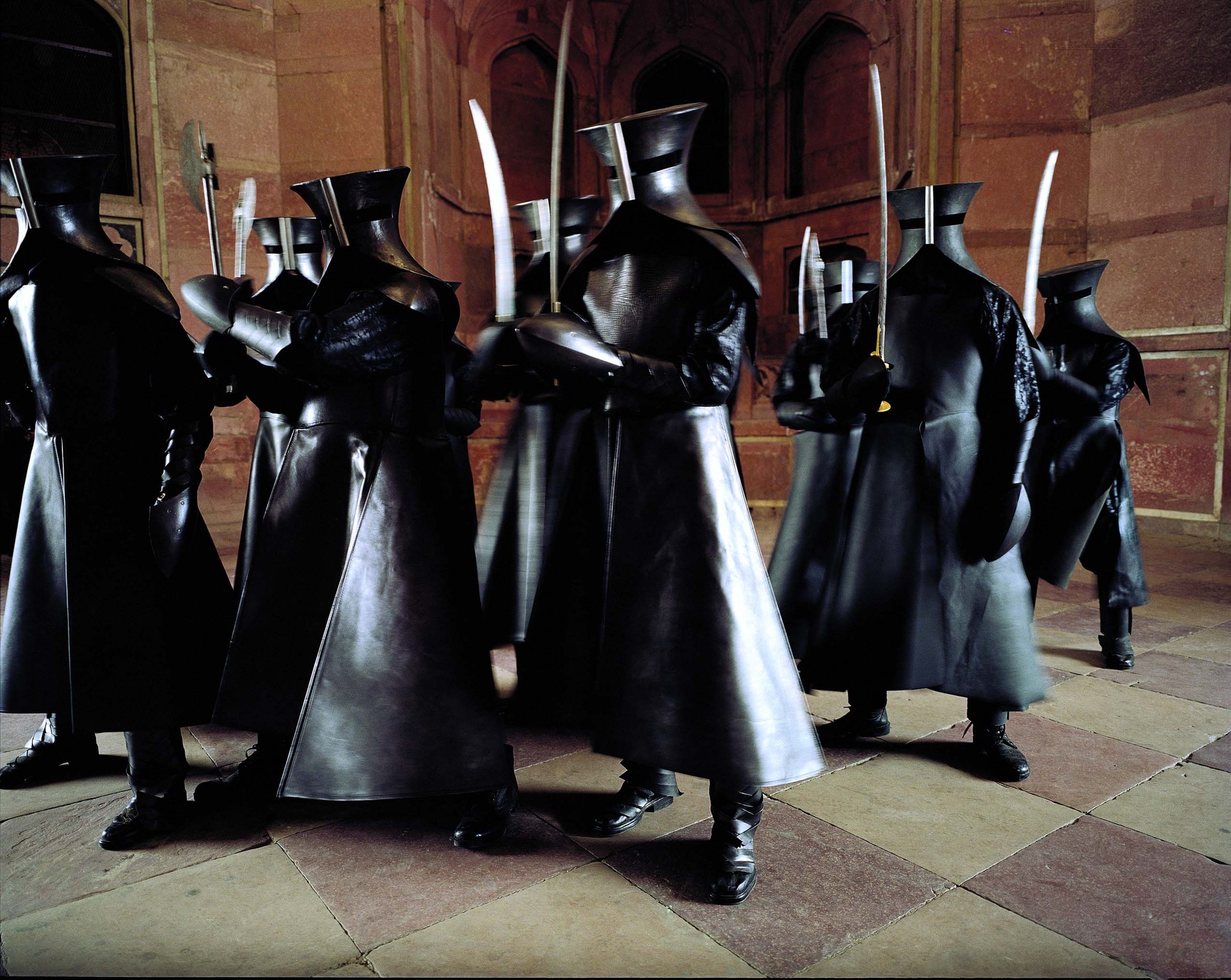 scenery thiet ke boi canh Tarsem Singh Lee Pace Catinca Untaru