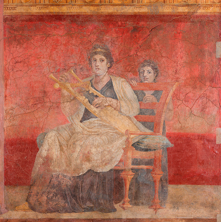 mau sac to history of gems on canvas lich su hoi hoa