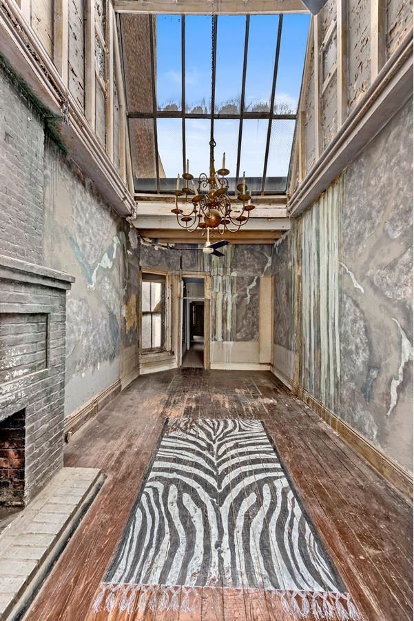 cai tao can ho co dien Greenwich Village BoND Architecture Studio