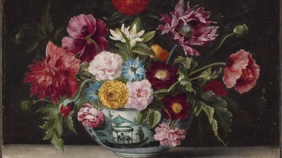 nghe thuat cam hoa European Classical English Garden Bohemian Scandinavian Latin Tropical Ikebana Chinese Floral Art  