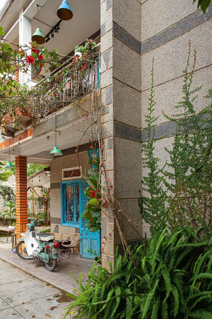 da rua vat lieu xay dung truyen thong nam bo kien truc modernist