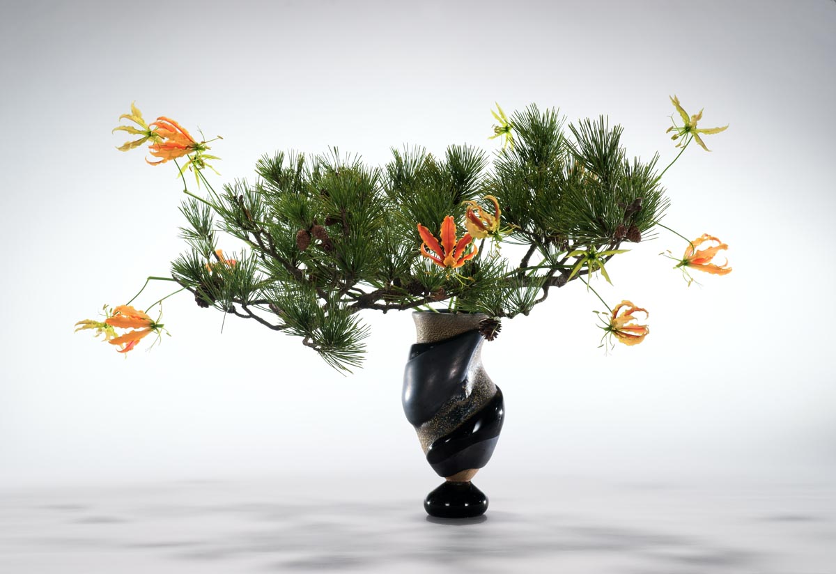 nghe thuat European Classical English Garden Bohemian Scandinavian Latin Tropical Ikebana Chinese Floral Art  