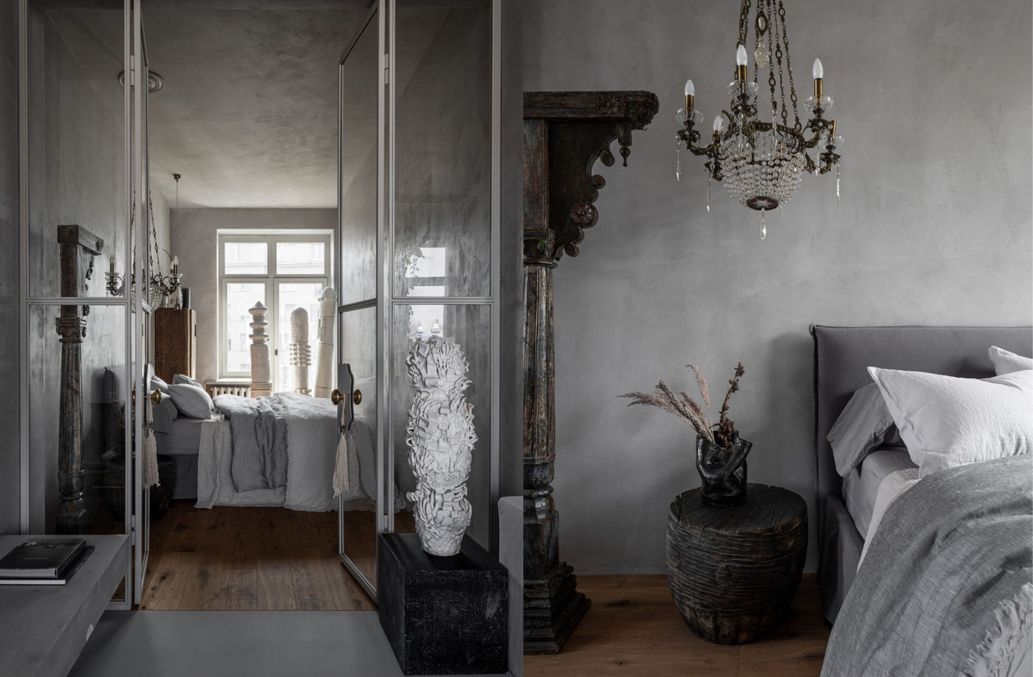 noi that phong ngu master can ho moscow do cu Natalia Belonogova