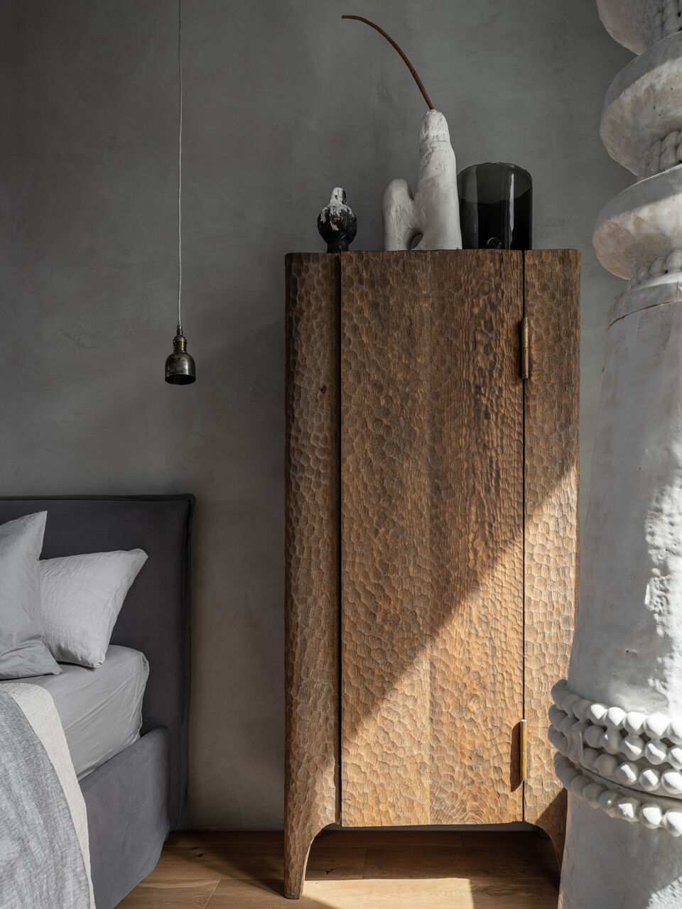 tu go thu cong my nghe Natalia Belonogova