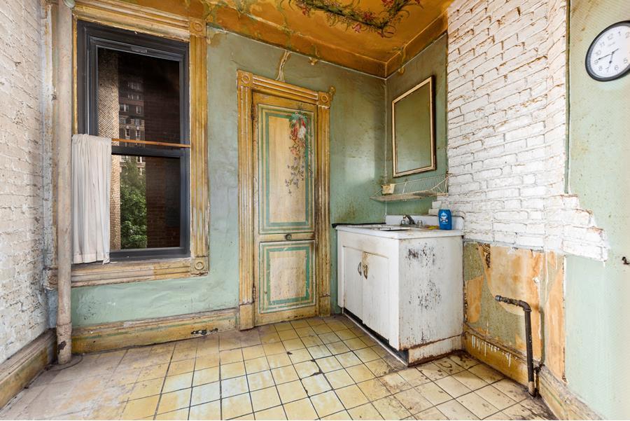 can ho co dien Greenwich Village BoND Architecture Studio