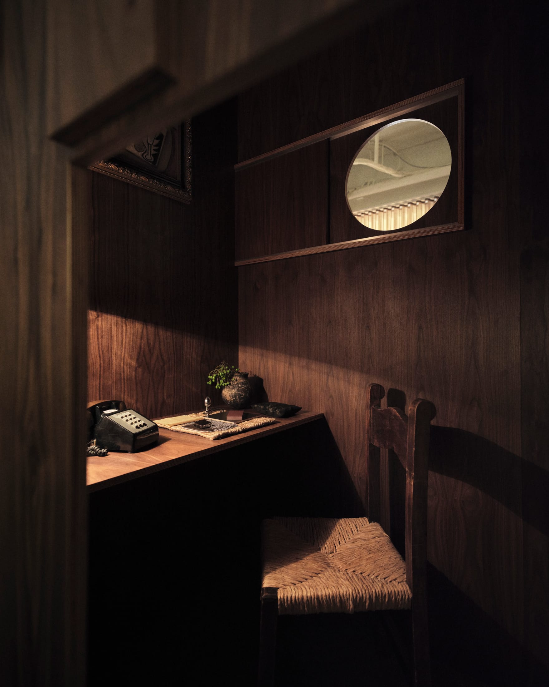 Mouthwash Studio Chinatown Los Angeles phong lam viec Aunt Noam Saragosti Juhee Park