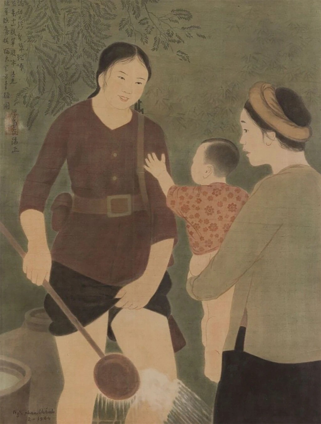 sau gio truc chien hoa si nguyen phan chanh