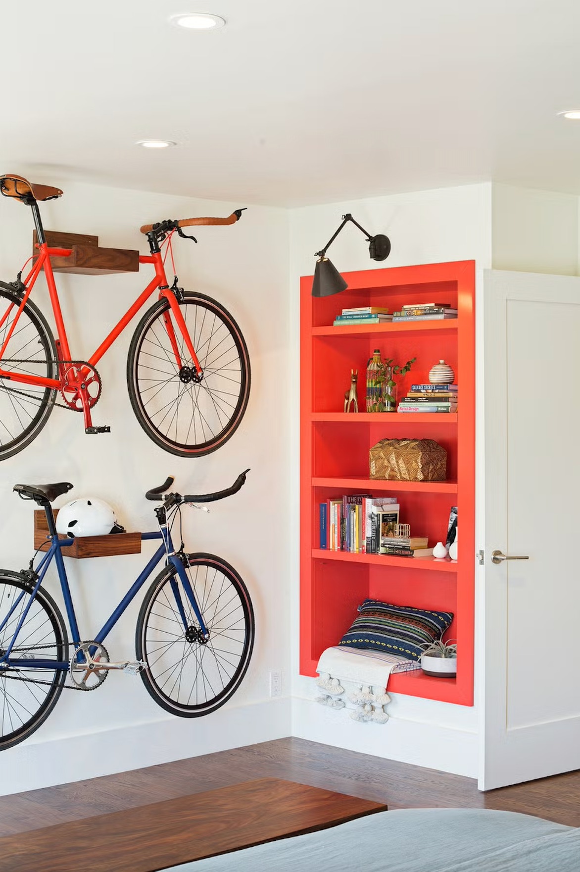 gara trang tri khong gian luu tru