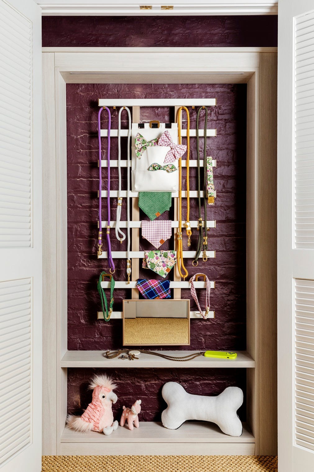 trang tri khong gian luu tru