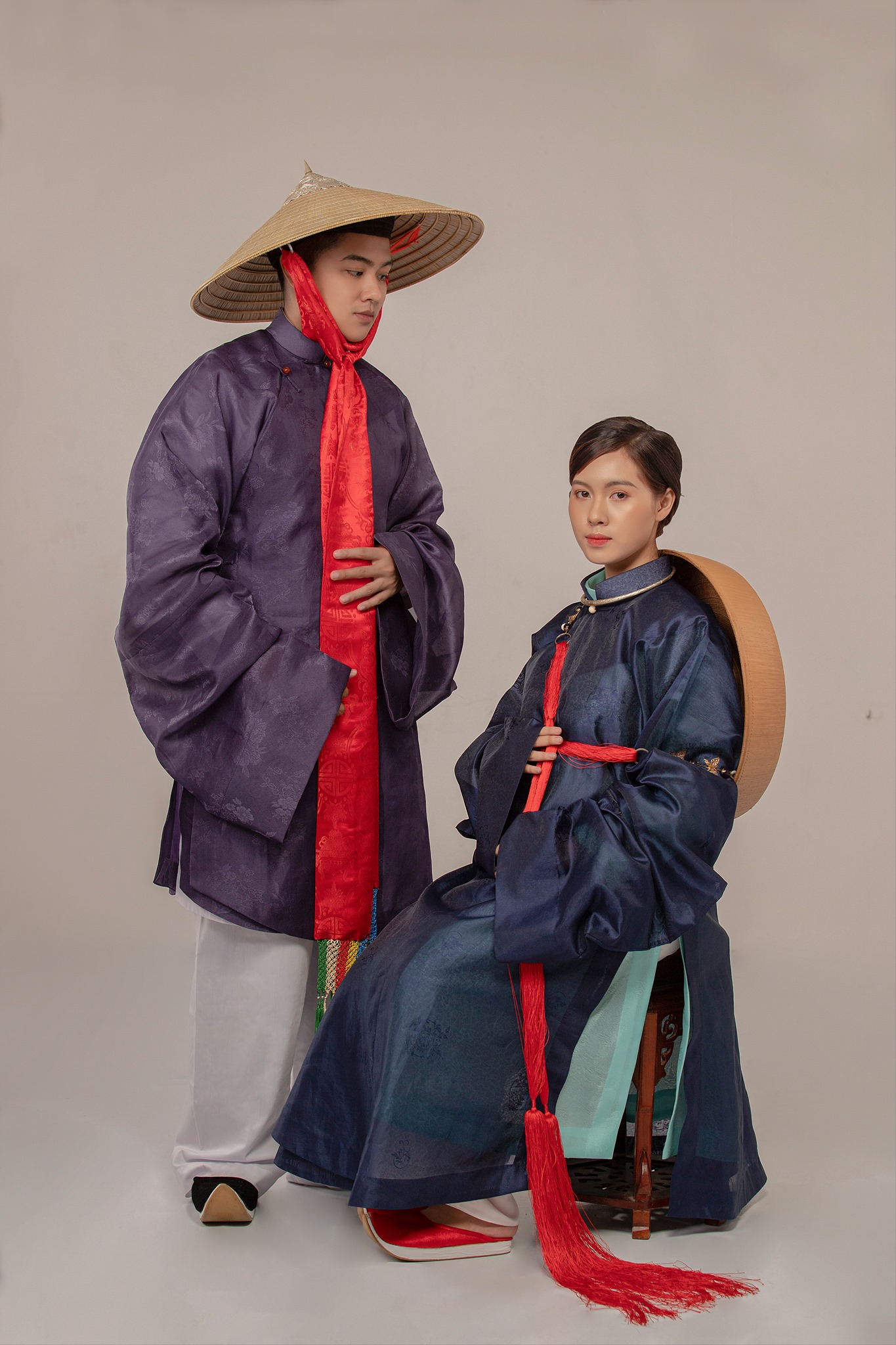 trang phuc truyen thong nam bo