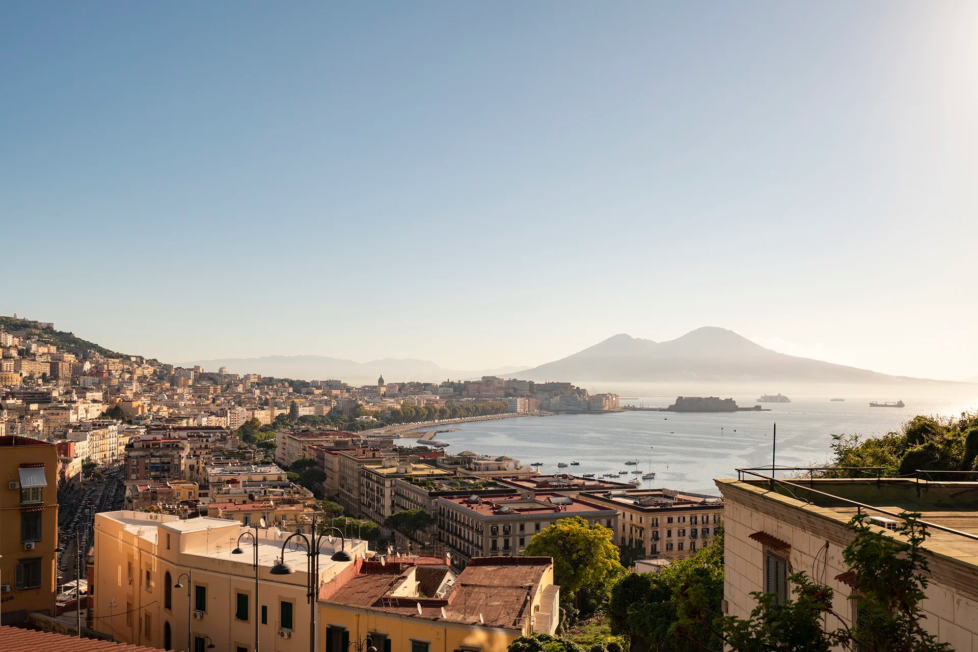 can ho Jallo e Blue Posillipo Napoli Paola Sola