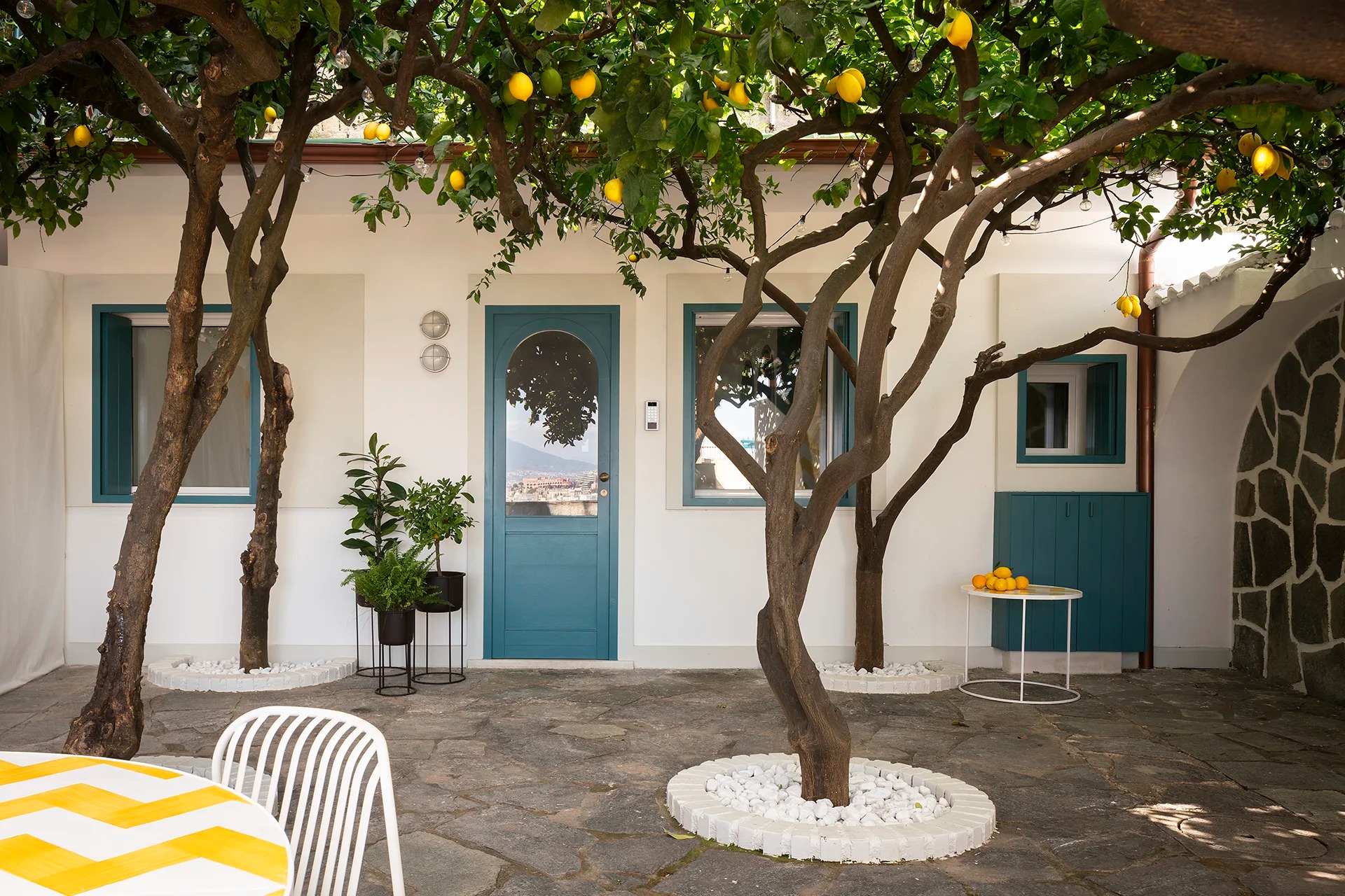 Jallo e Blue Posillipo Napoli Paola Sola