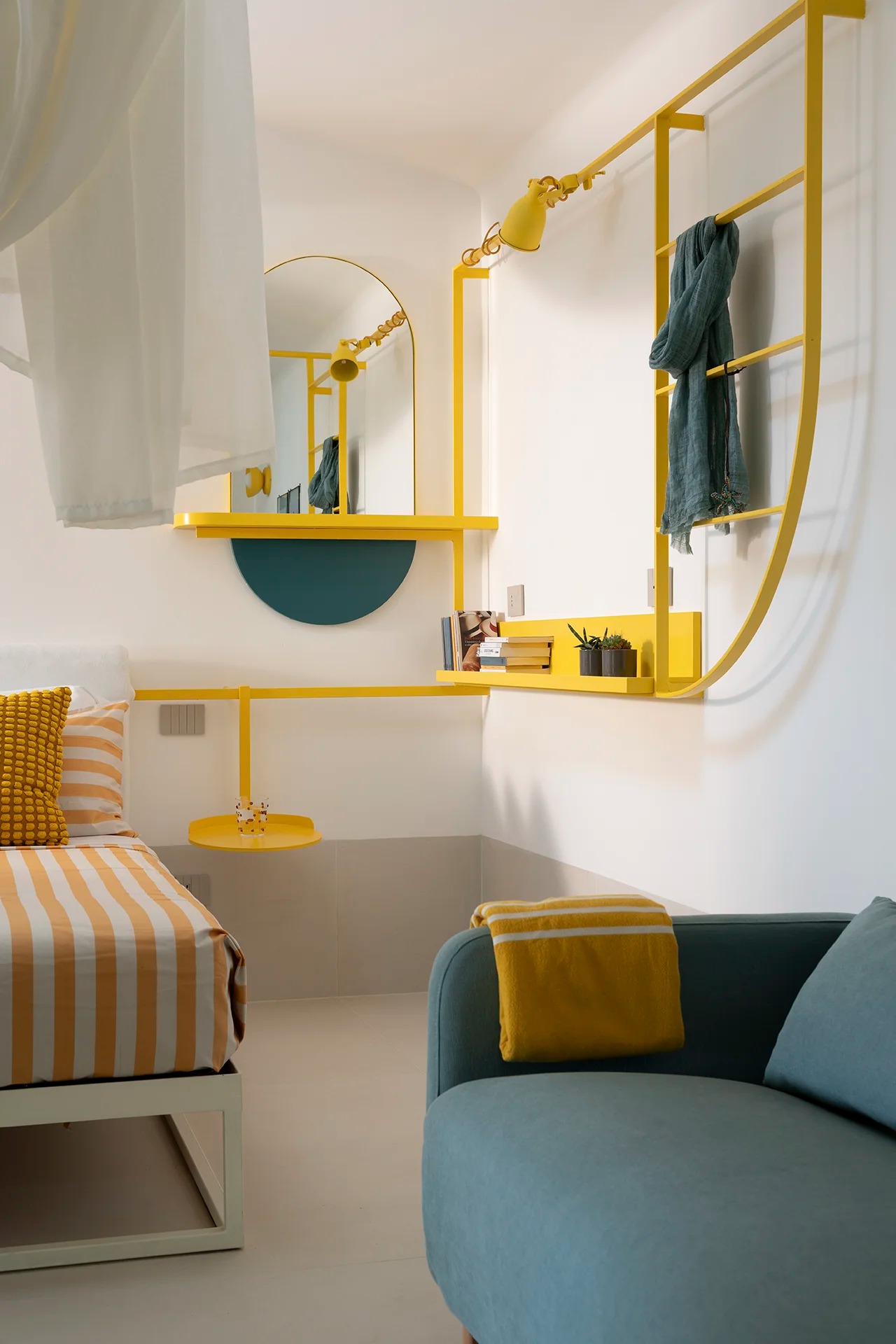 can ho Jallo e Blue Posillipo Napoli Paola Sola