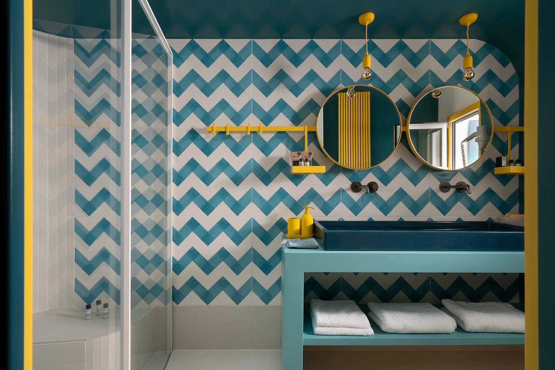 can ho Jallo e Blue Posillipo Napoli Paola Sola