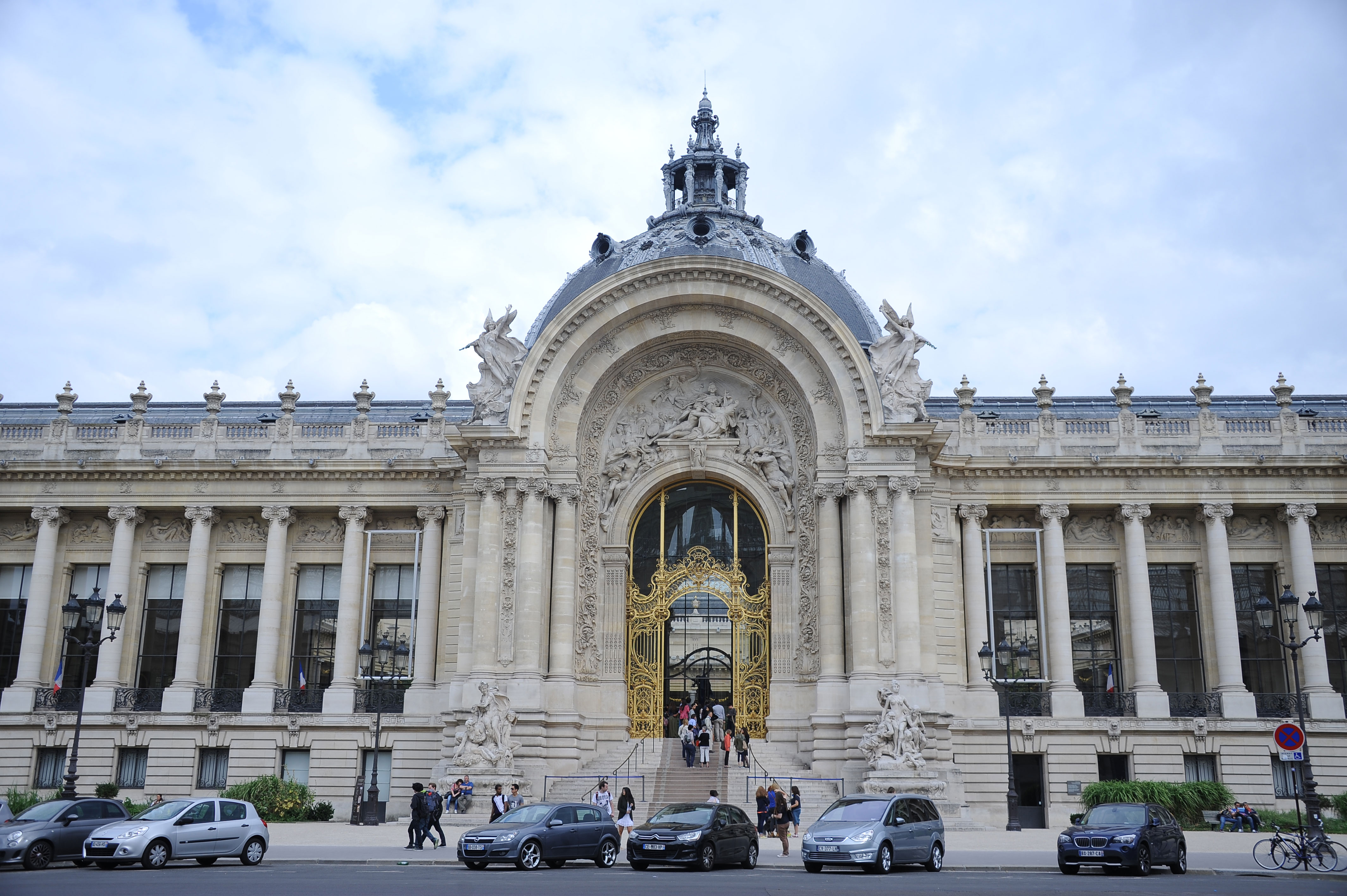 kien truc do dien cung dien petit palais paris