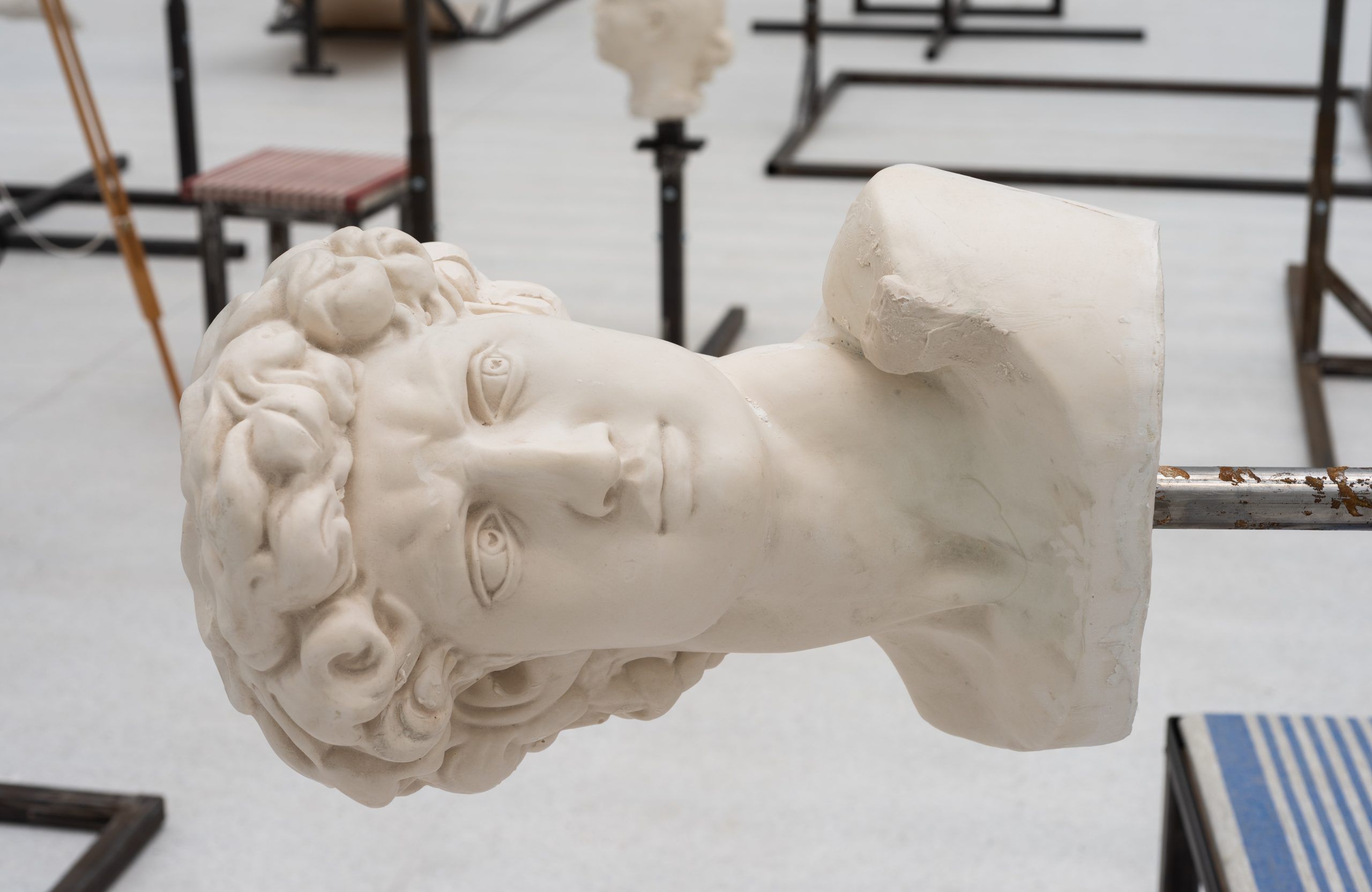 trien lam nghe thuat duong dai hoi hoa dieu khac physical culture