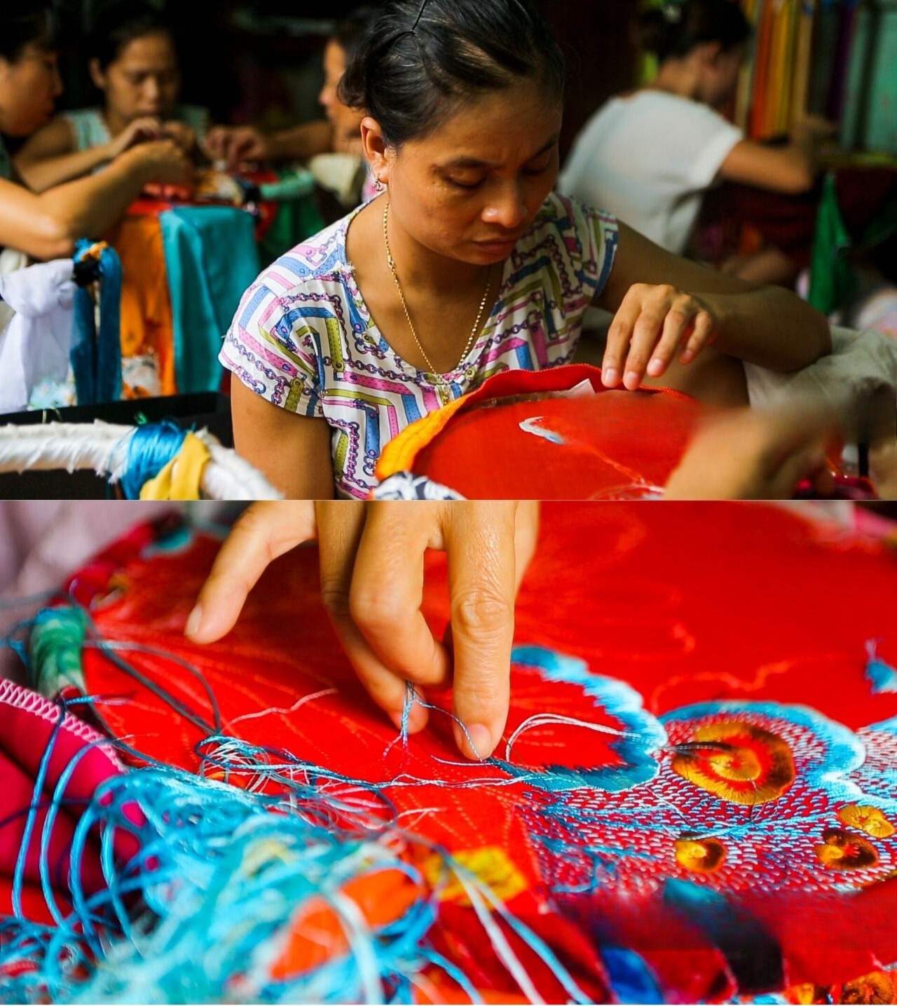 thu cong viet nam bat trang chang son van phuc quat dong chuon ngo phu vinh phong khê