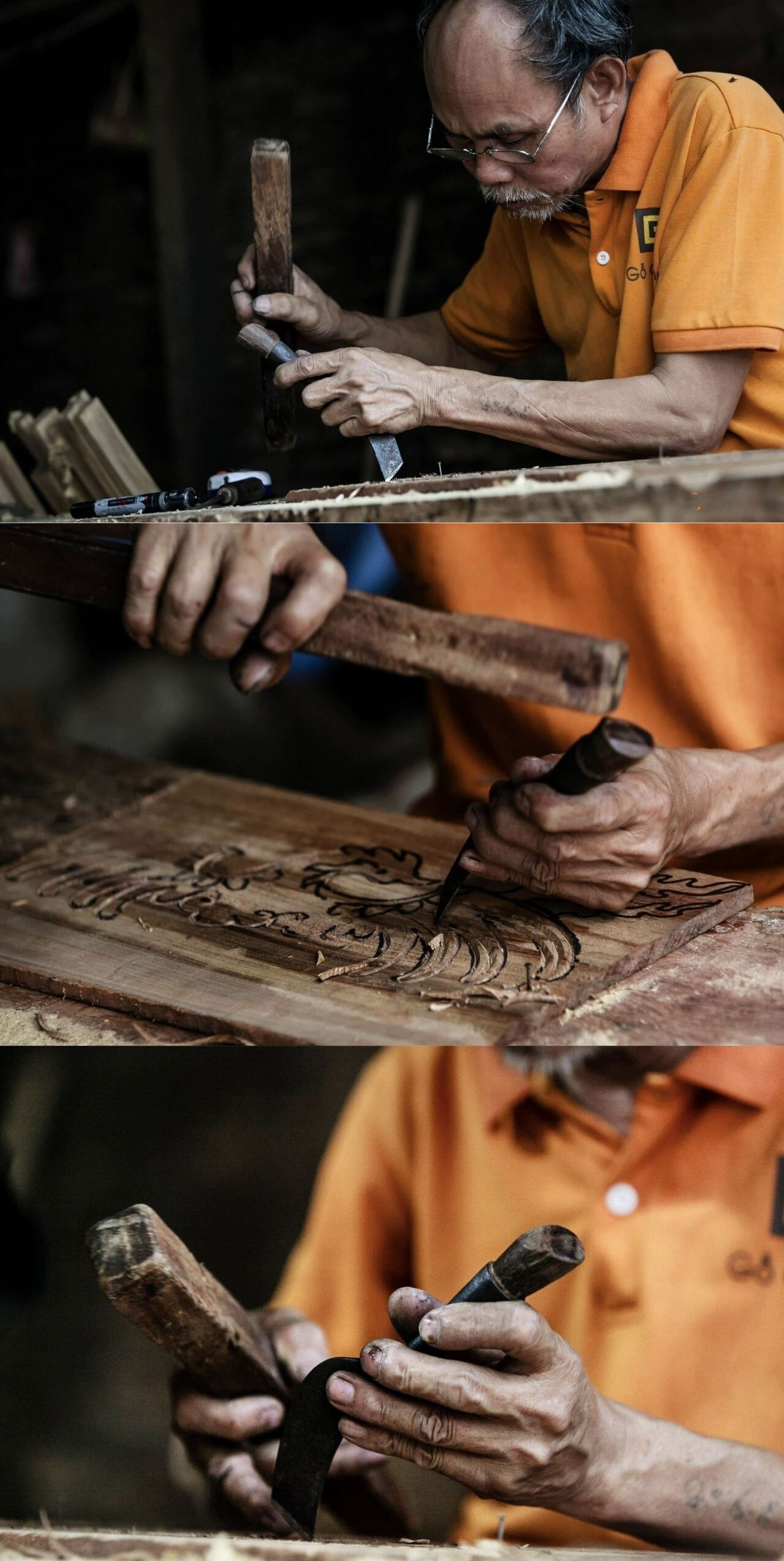 thu cong my nghe viet nam bat trang chang son van phuc quat dong chuon ngo phu vinh phong khê