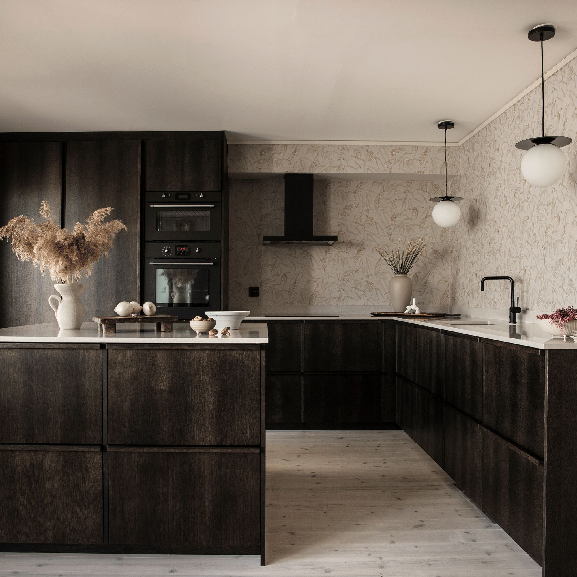 noi that nha bep bac au scandinavian