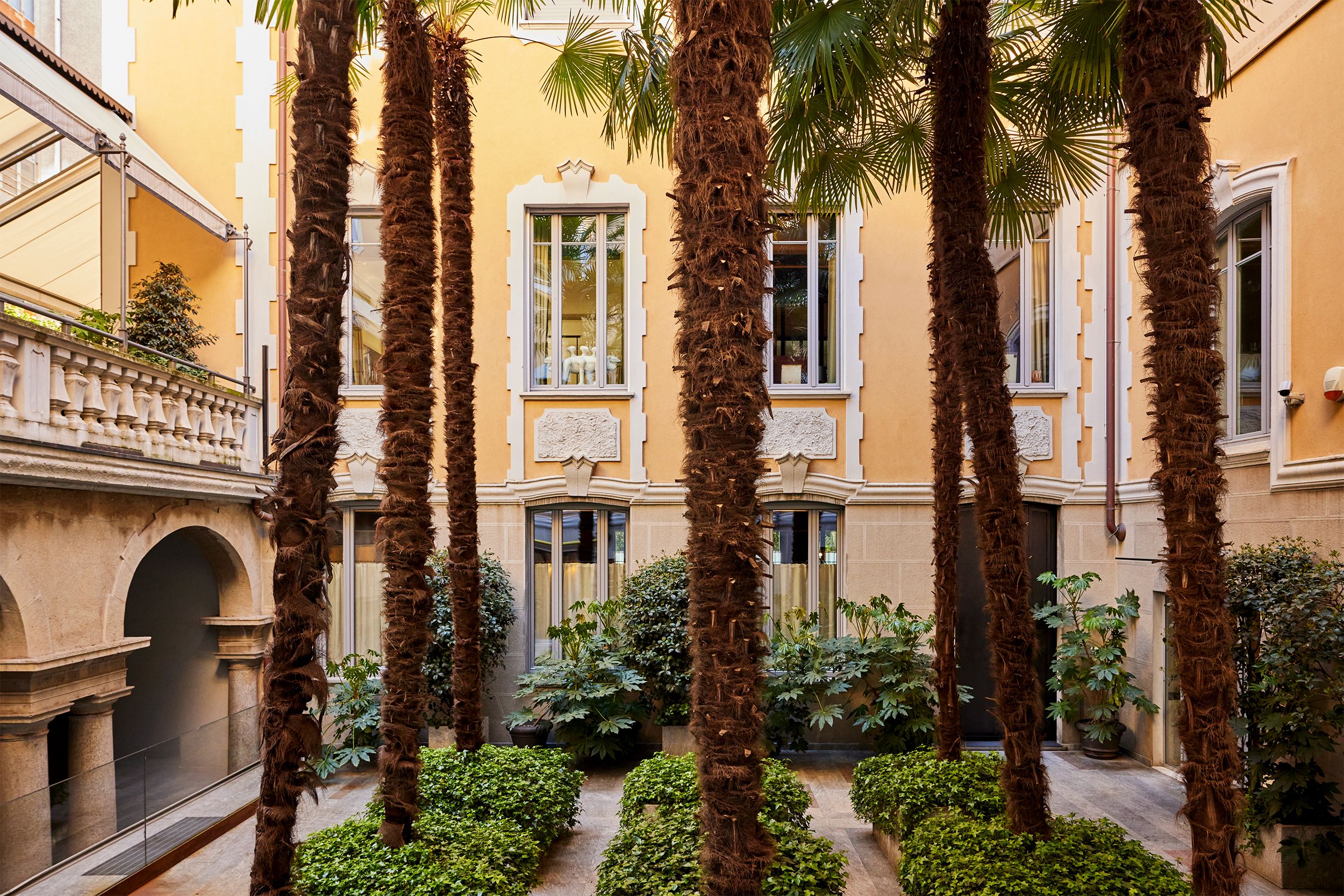 san vuon kien truc palazzo pietro ruffini moncler