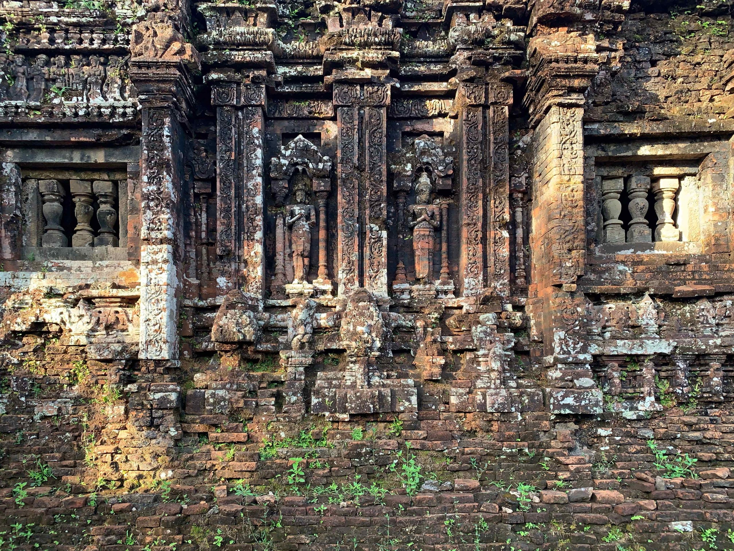 thanh dia kien truc ton giao cham pa