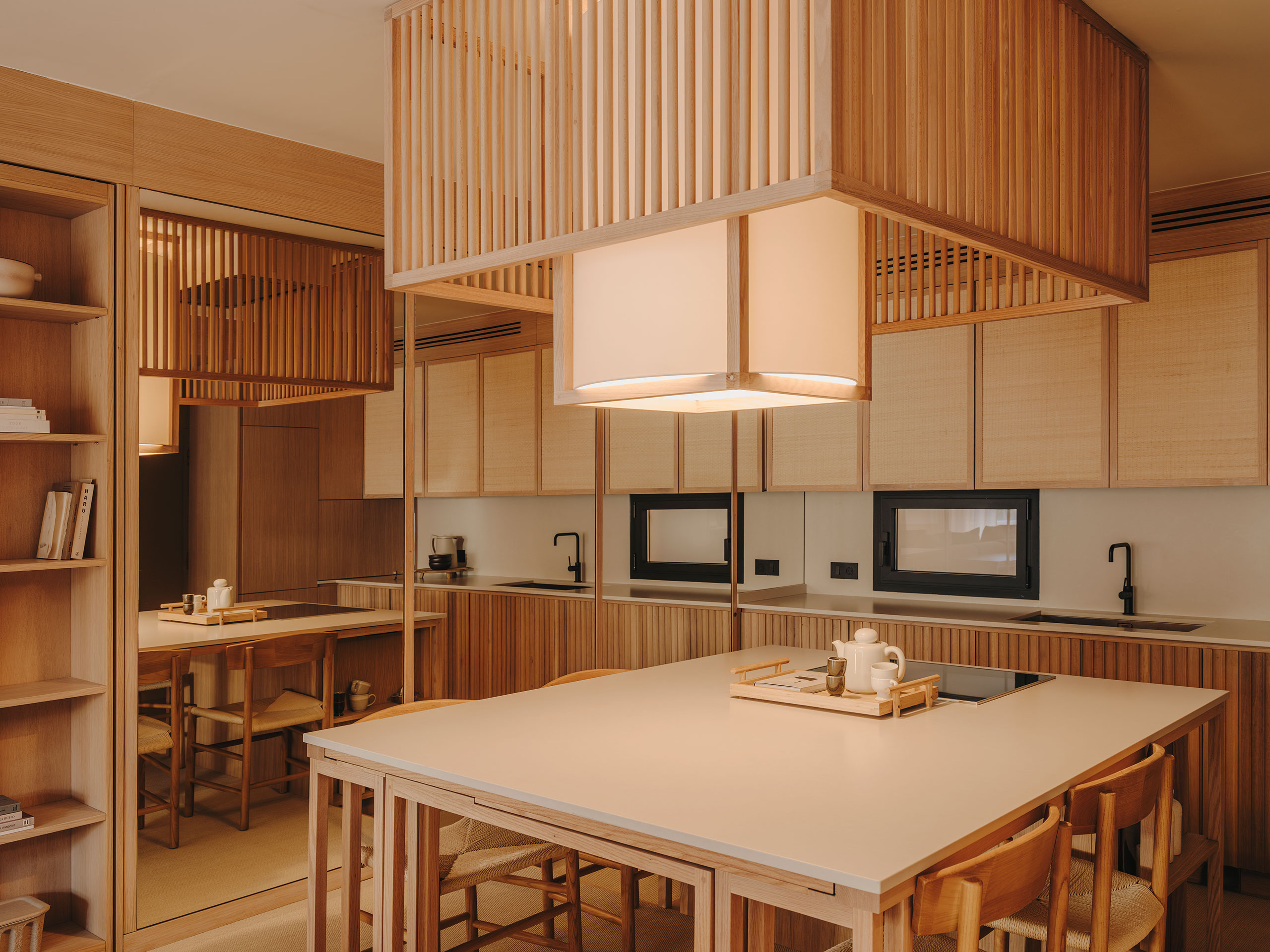 cai tao Miriam Barrio nguyen tac Kanso tham my Wabi-Sabi