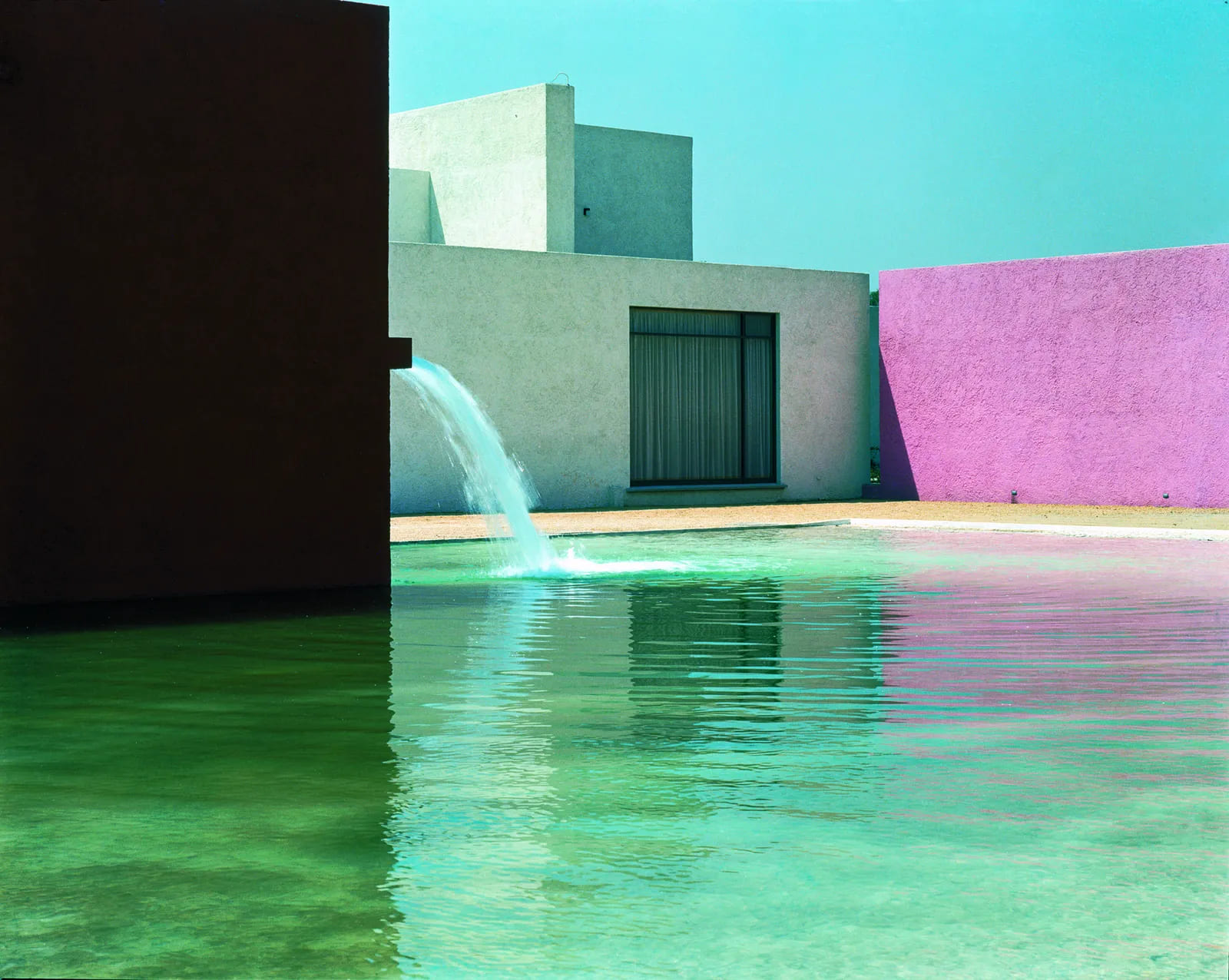 ho boi swimming pool famous architects