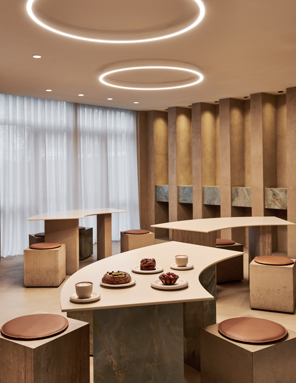 Pantopia Amsterdam tiem banh 