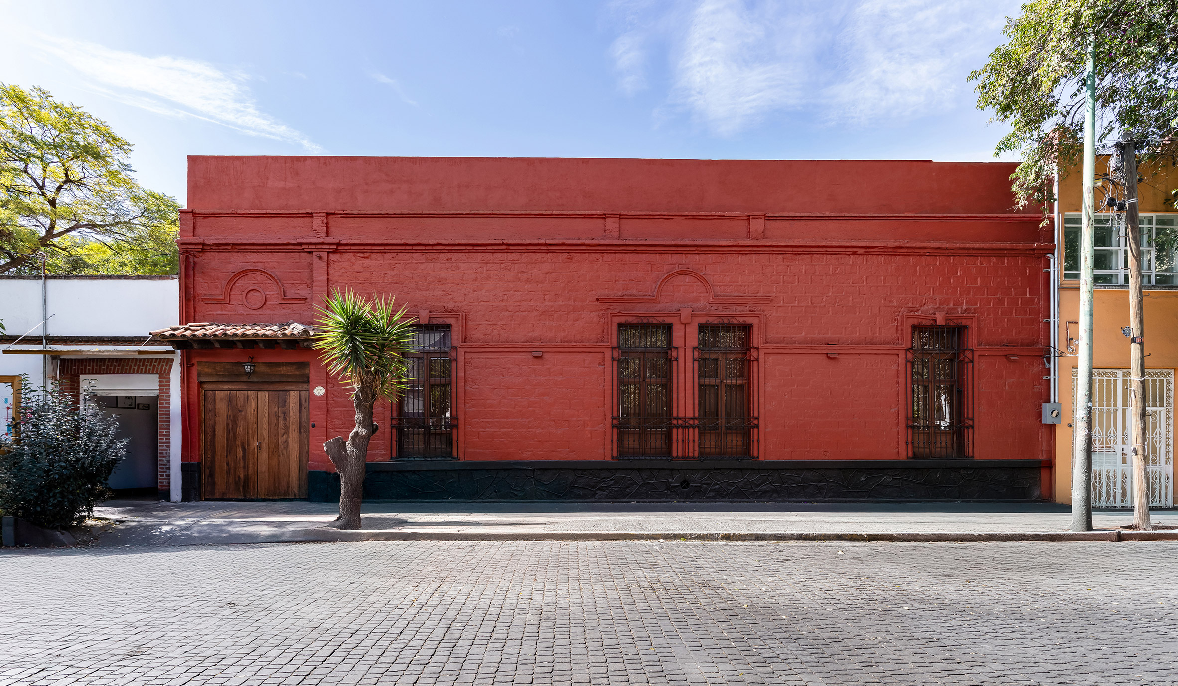 bao tang Museo Casa Kahlo Mexico City Frida Kahlo Mariana Doet Zepeda Orozco