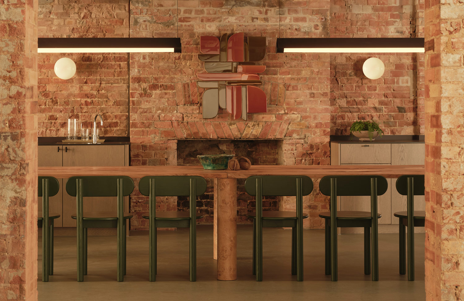 Norton Folgate Universal Design Studio noi that van phong