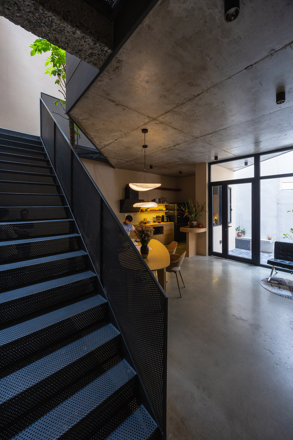 kien truc linh nam toob townhouse