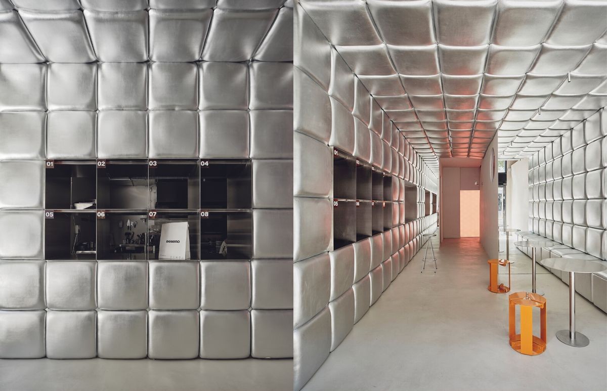 nha hang pasta relleno noi that metallic noi that