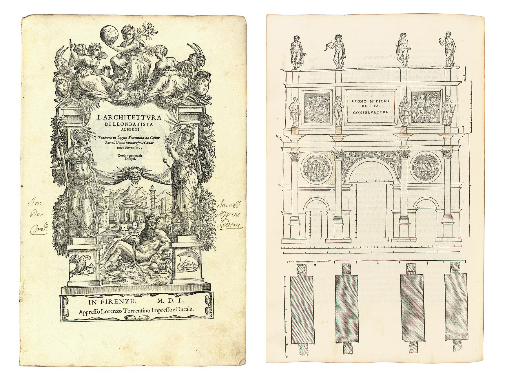 kien truc architecture ban ve tay