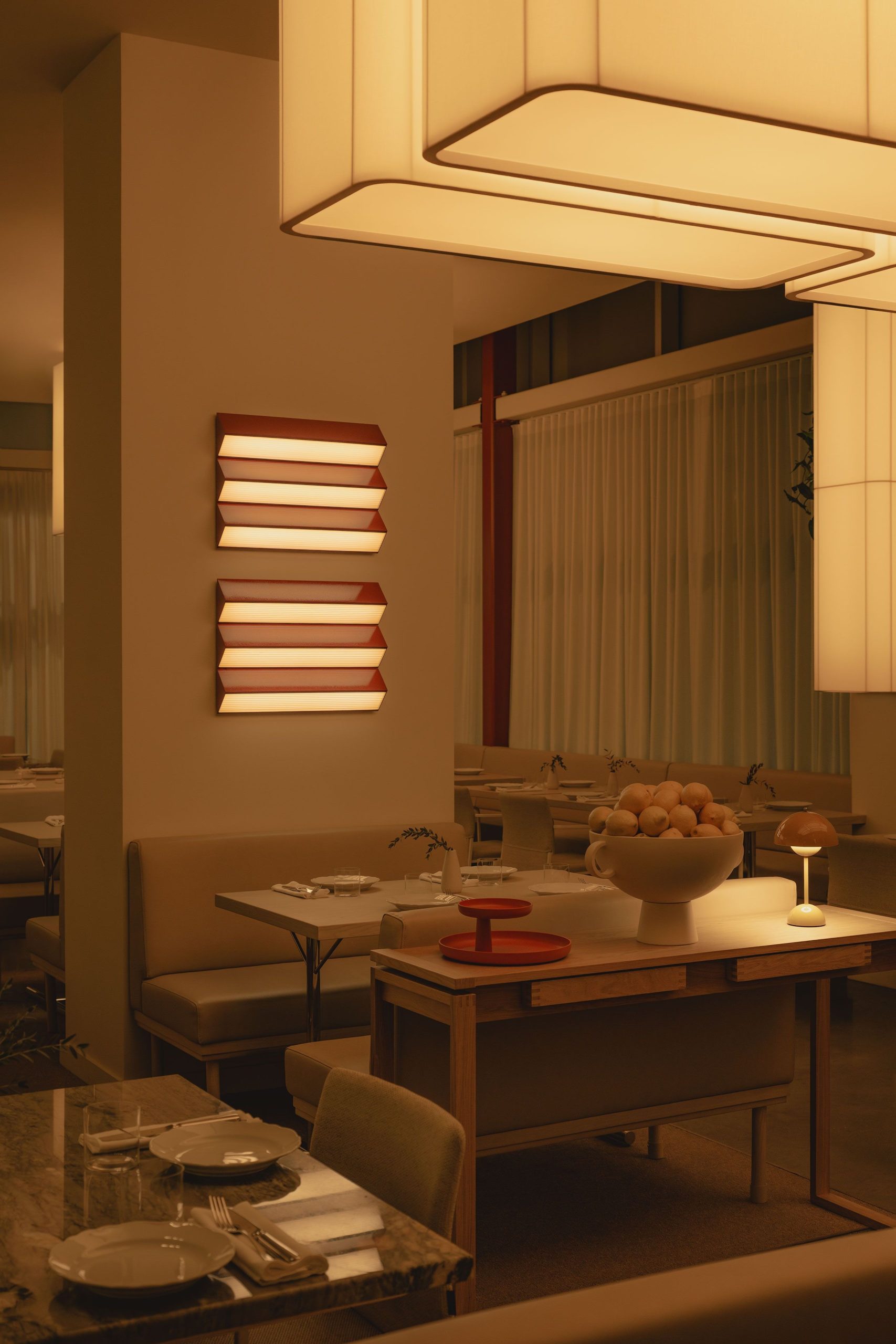 khong gian dich vu Va Caffè Olia Mimi Ste Marie Canada Vancouver