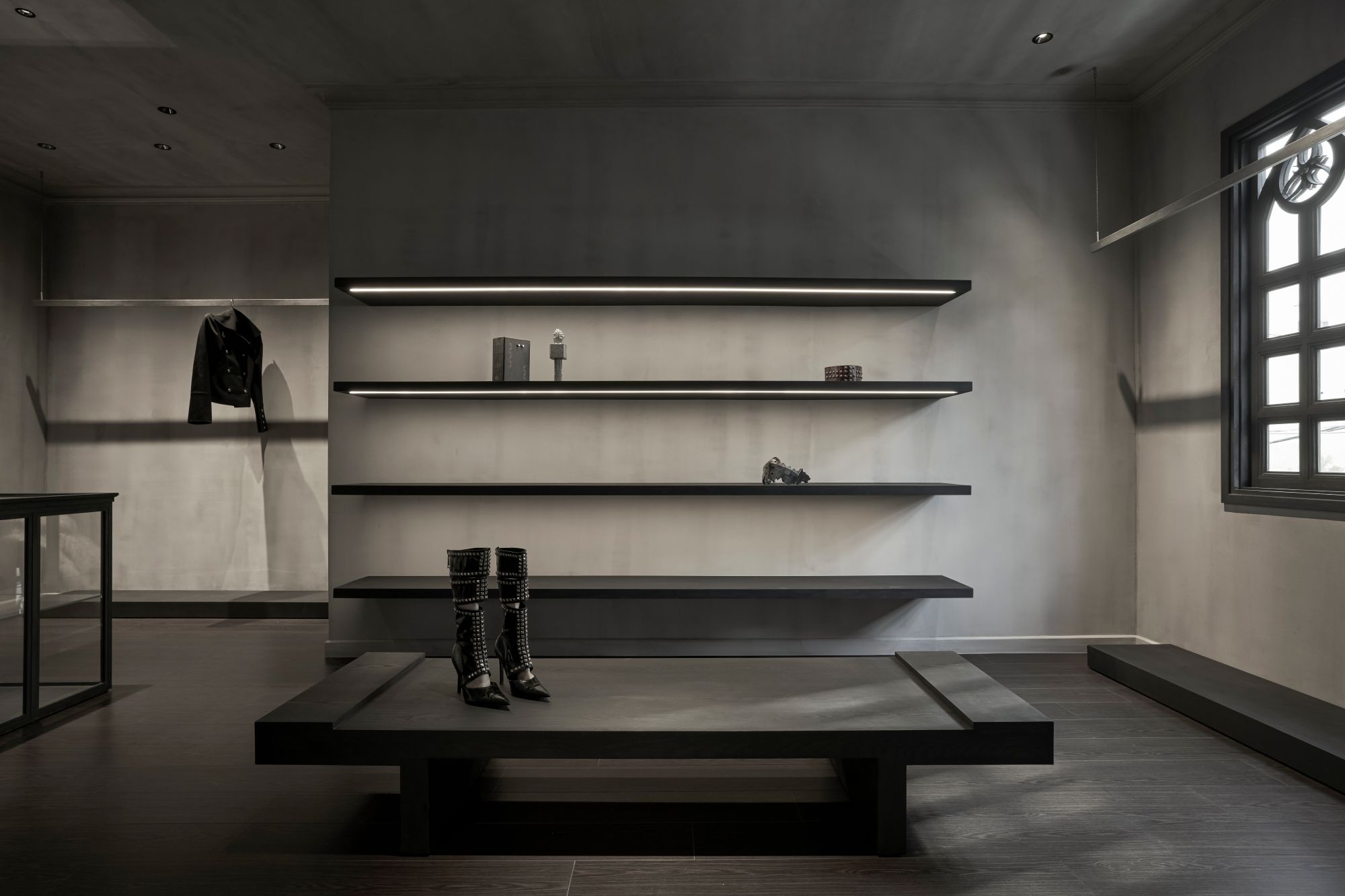 cua hang cozy worldwide thoi trang noi that brutalist