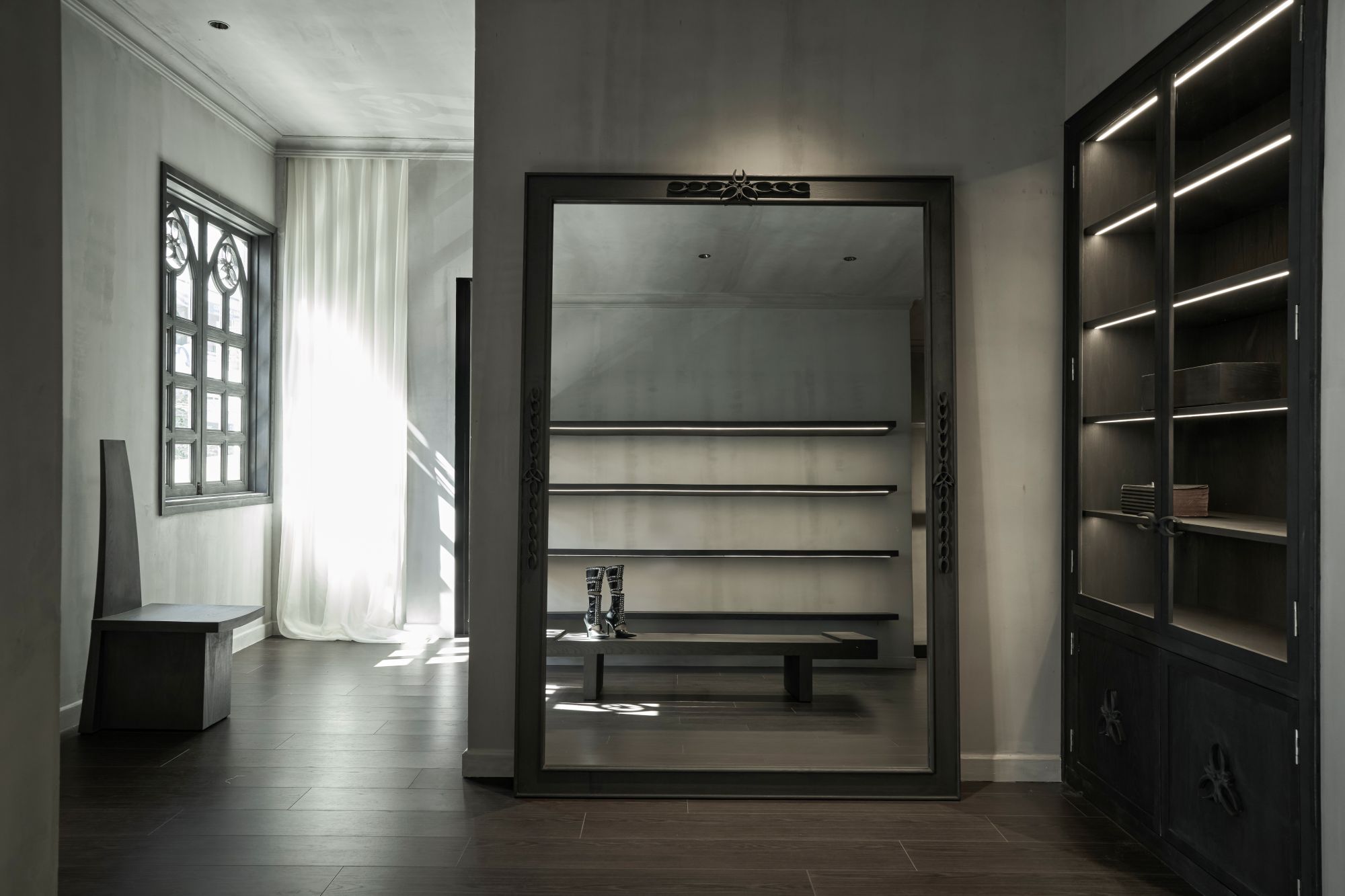 cua hang cozy worldwide thoi trang noi that brutalist