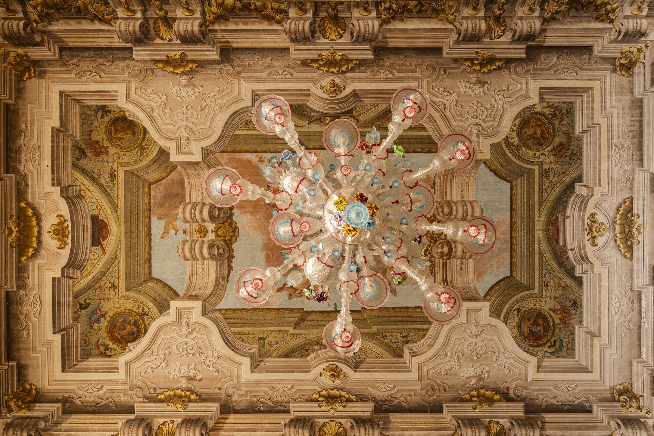 baroque nha thiet ke venice di san Palazzo Pisani Moretta dries van noten foundation